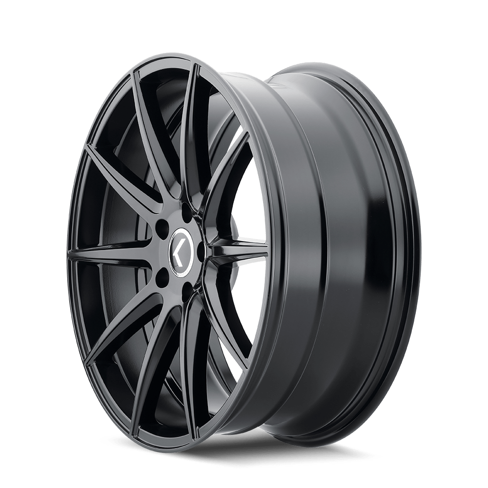 Kraze Cosmos KR194 Wheel – Gloss Black