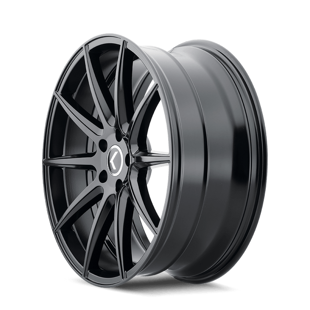 Kraze Cosmos KR194 Wheel – Gloss Black