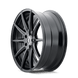 Kraze Cosmos KR194 Wheel – Gloss Black