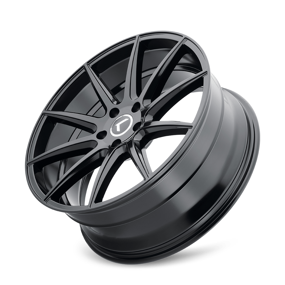 Kraze Cosmos KR194 Wheel – Gloss Black