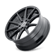 Kraze Cosmos KR194 Wheel – Gloss Black