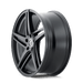 Kraze Milano KR195 Wheel – Satin Black