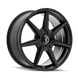 Kraze Nova KR198 Wheel – Gloss Black
