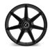 Kraze Nova KR198 Wheel – Gloss Black