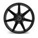 Kraze Nova KR198 Wheel – Gloss Black