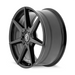 Kraze Nova KR198 Wheel – Gloss Black