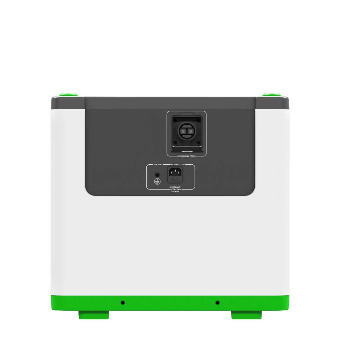 L3600 power station rear view