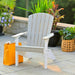 LuxCraft Lakeside poly Adirondack chair