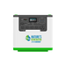 Nature's Generator L3600 expandable power station, front view