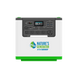 L3600 power station, front view