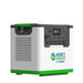 L3600 power station left side view
