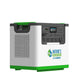 L3600 power station left side view
