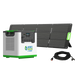 Nature's Generator L3600 solar generator package