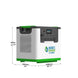 L3600 power station dimensions diagram
