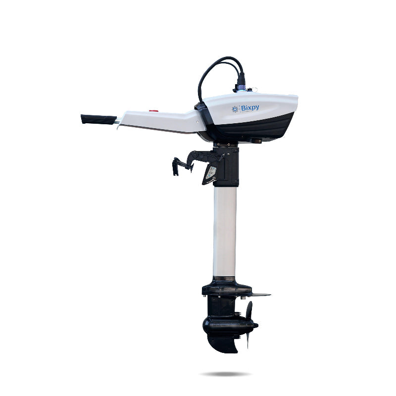 Bixpy N-3 electric outboard motor and power pack kit – photo 15