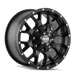 Mayhem Warrior 8015 Wheel – Matte Black