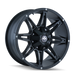 Mayhem Rampage 8090 Wheel – Matte Black