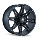 Mayhem Rampage 8090 Wheel – Matte Black