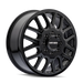 Mayhem Cogent Dually 8107D Wheel – Gloss Black