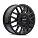 Mayhem Cogent Dually 8107D Wheel – Gloss Black