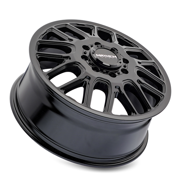 Mayhem Cogent Dually 8107D Wheel – Gloss Black