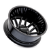 Mayhem Cogent Dually 8107D Wheel – Gloss Black