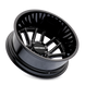 Mayhem Cogent Dually 8107D Wheel – Gloss Black