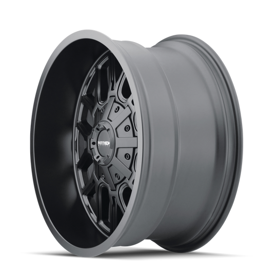 Mayhem Cogent 8107 Wheel – Matte Black