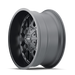 Mayhem Cogent 8107 Wheel – Matte Black