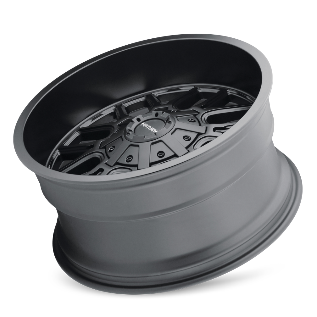 Mayhem Cogent 8107 Wheel – Matte Black