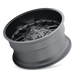 Mayhem Cogent 8107 Wheel – Matte Black