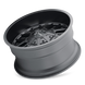 Mayhem Cogent 8107 Wheel – Matte Black