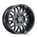 Mayhem Tripwire 8110 Wheel – Black w/ Milled Spokes