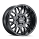 Mayhem Tripwire 8110 Wheel – Black w/ Milled Spokes