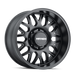 Mayhem Tripwire 8110 Wheel – Black w/ Milled Spokes