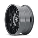 Mayhem Tripwire 8110 Wheel – Black w/ Milled Spokes