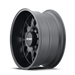Mayhem Tripwire 8110 Wheel – Black w/ Milled Spokes