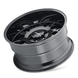 Mayhem Tripwire 8110 Wheel – Black w/ Milled Spokes