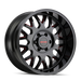 Mayhem Tripwire 8110 Wheel – Black Milled w/ Prism Red