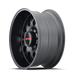 Mayhem Tripwire 8110 Wheel – Black Milled w/ Prism Red
