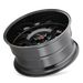 Mayhem Tripwire 8110 Wheel – Black Milled w/ Prism Red