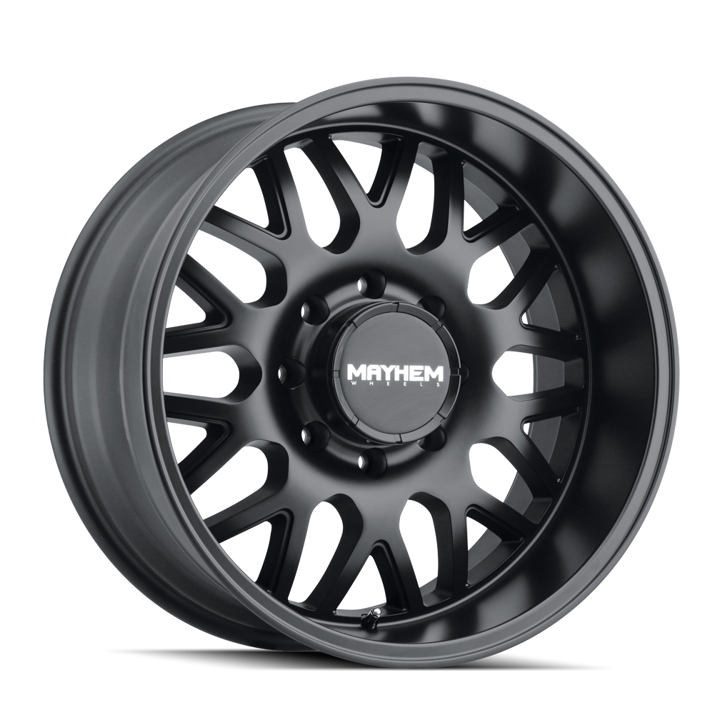 Mayhem Tripwire 8110 Wheel – Matte Black