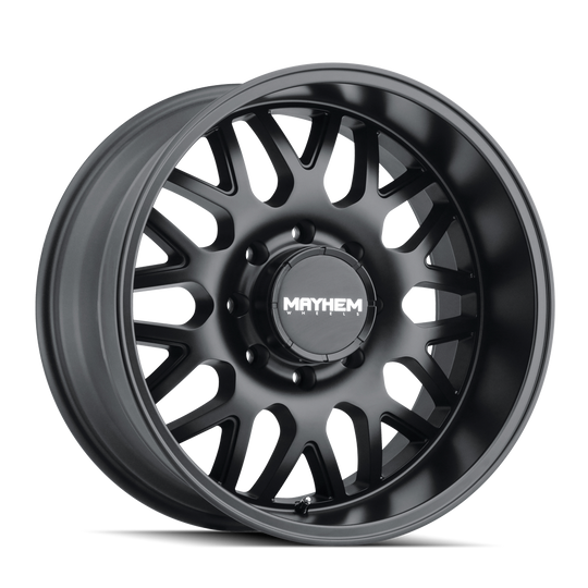 Mayhem Tripwire 8110 Wheel – Matte Black