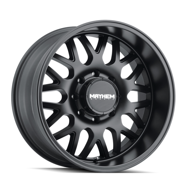 Mayhem Tripwire 8110 Wheel – Matte Black