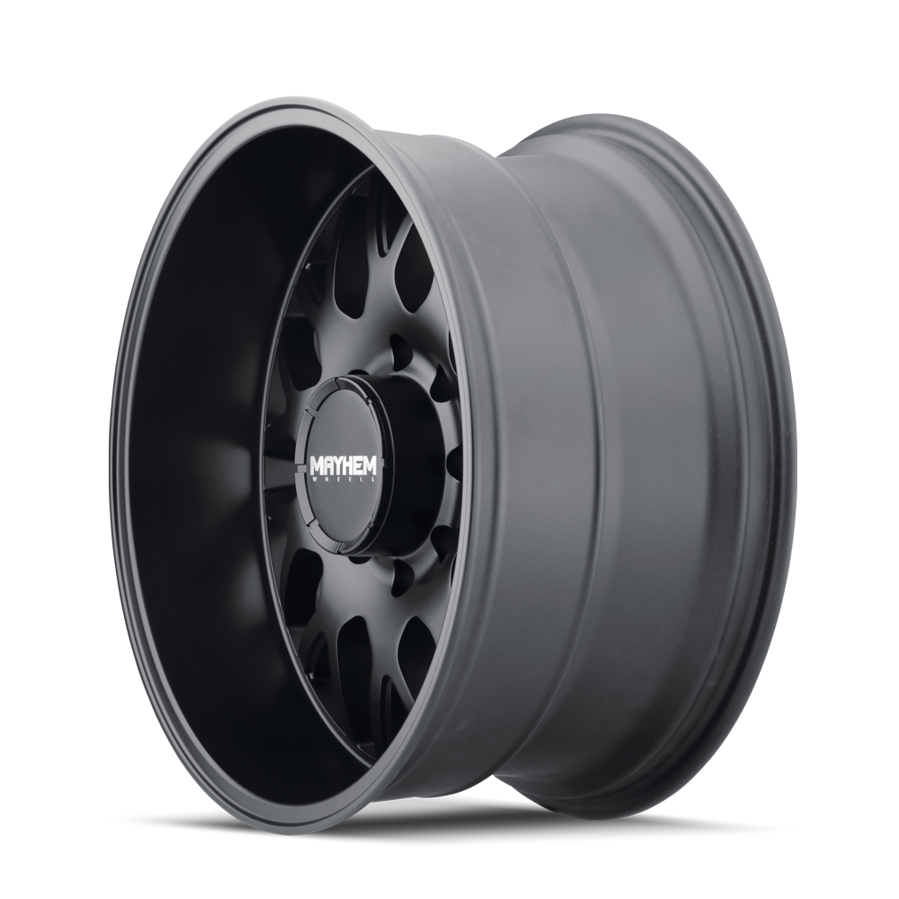 Mayhem Tripwire 8110 Wheel – Matte Black