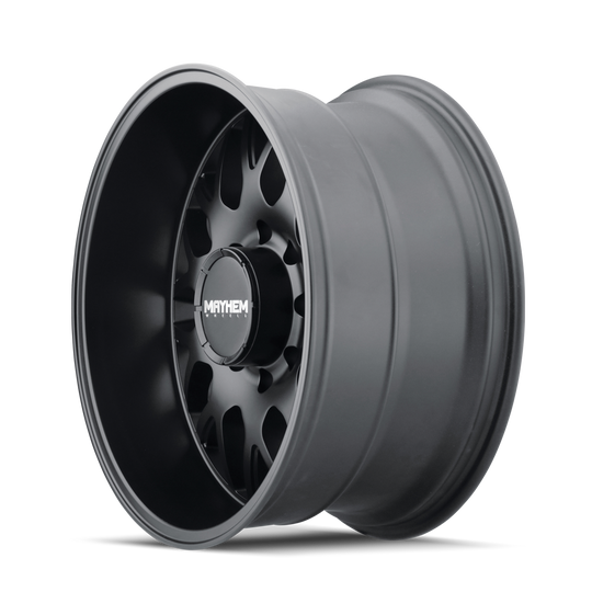 Mayhem Tripwire 8110 Wheel – Matte Black