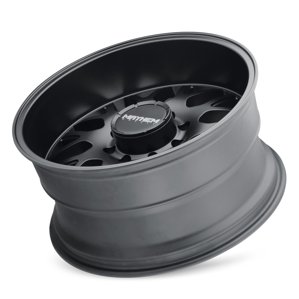 Mayhem Tripwire 8110 Wheel – Matte Black