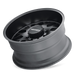 Mayhem Tripwire 8110 Wheel – Matte Black