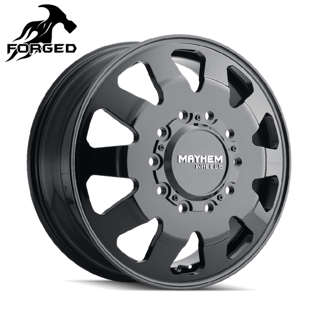 Mayhem Challenger 8181 Wheel – Gloss Black