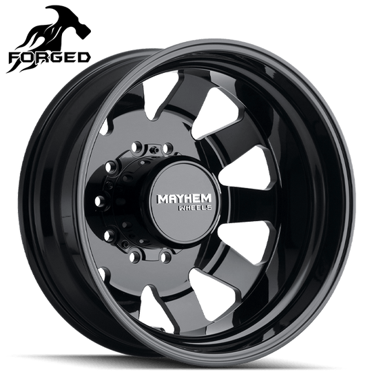 Mayhem Challenger 8181 Wheel – Gloss Black